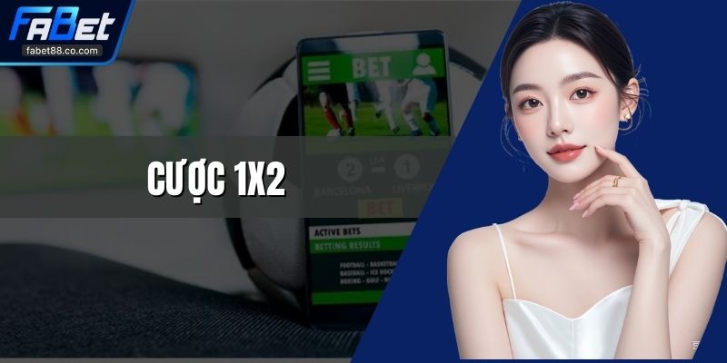Cược 1x2