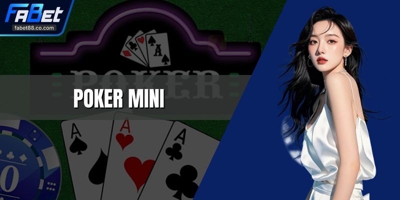 Poker Mini