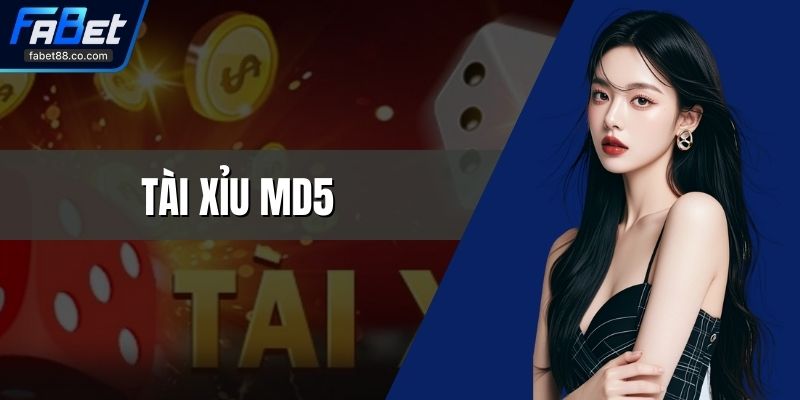 Tài Xỉu MD5